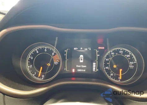 2016 Jeep Cherokee Sport из США, поврежденный, VIN 1C4PJMAB2GW109201